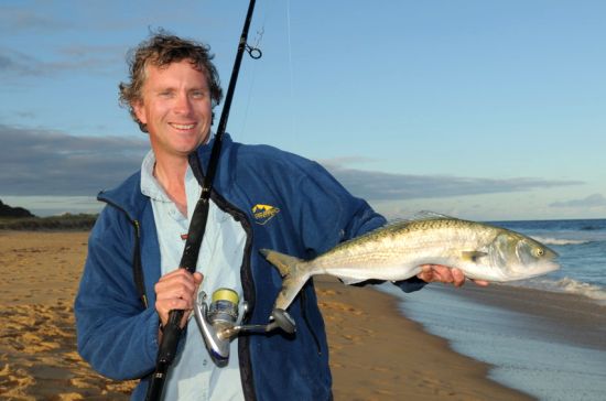 South Coast filming & fishing sojourn